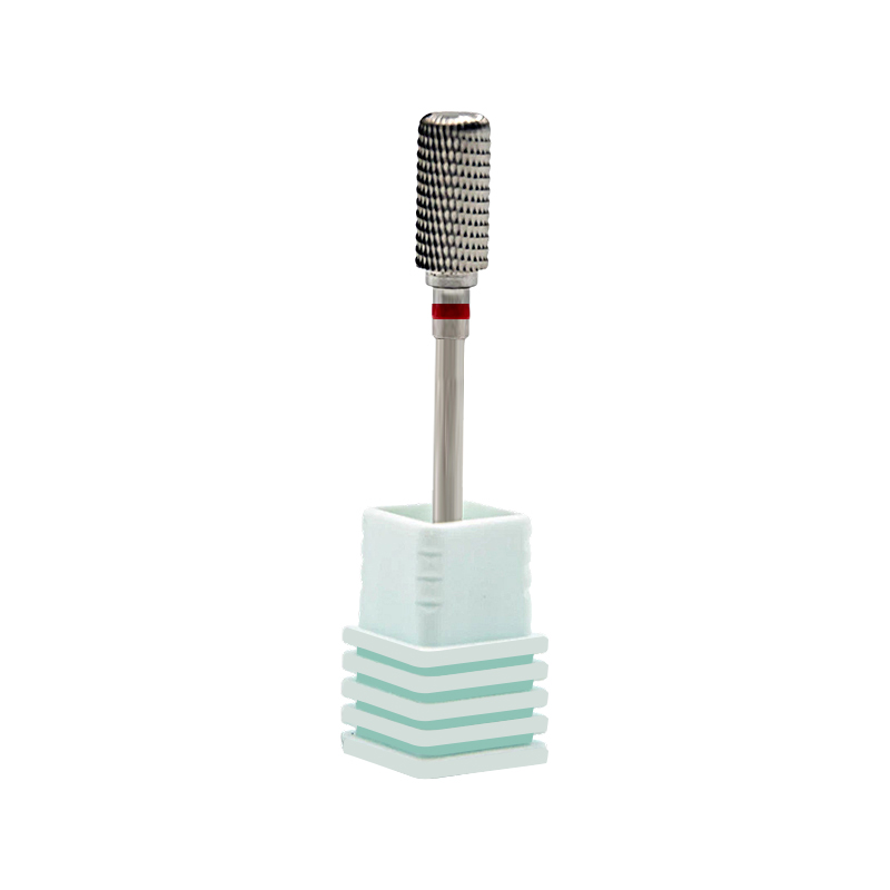 Dust-Proof Carbide Nail Drill Bit