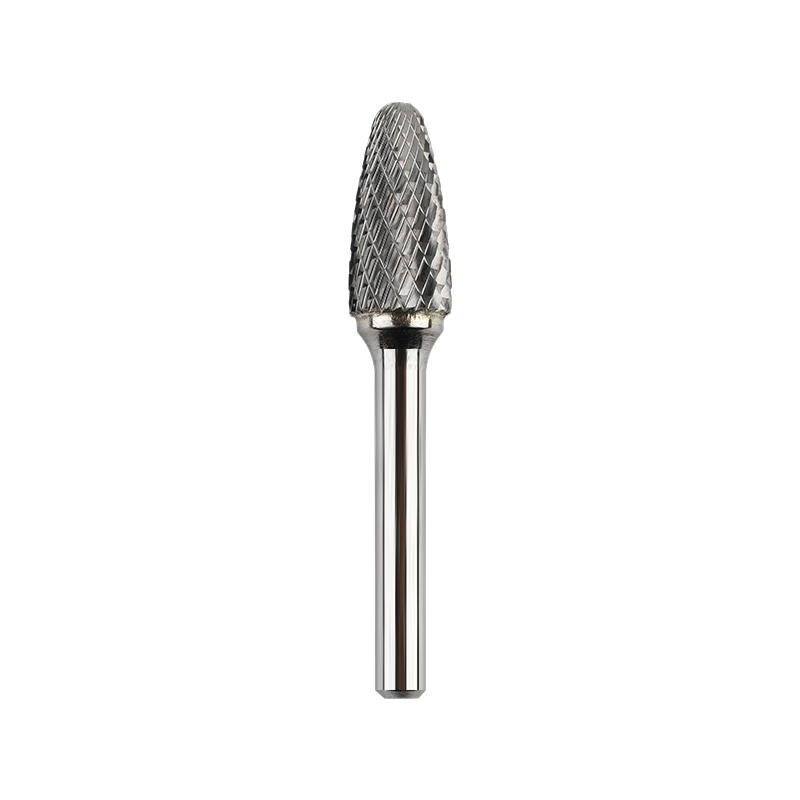 Hot Sale Industrial Use Tree Shape Tungsten Carbide Burrs