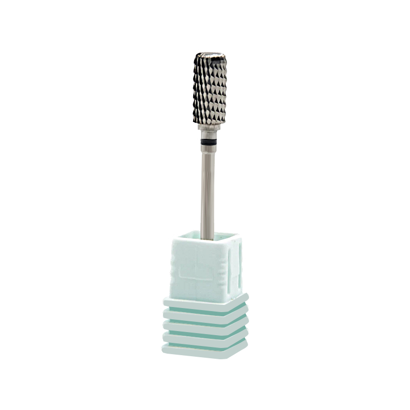 Dust-Proof Carbide Nail Drill Bit