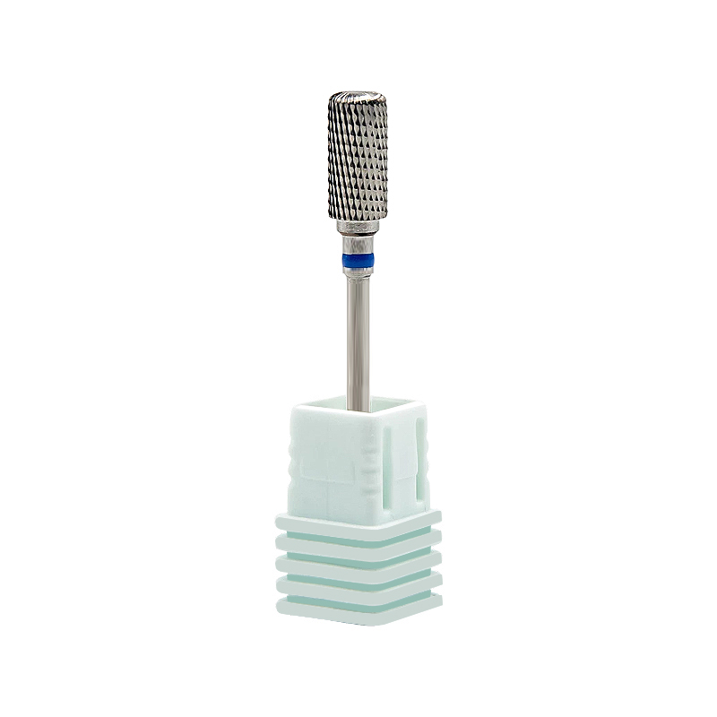 Dust-Proof Carbide Nail Drill Bit