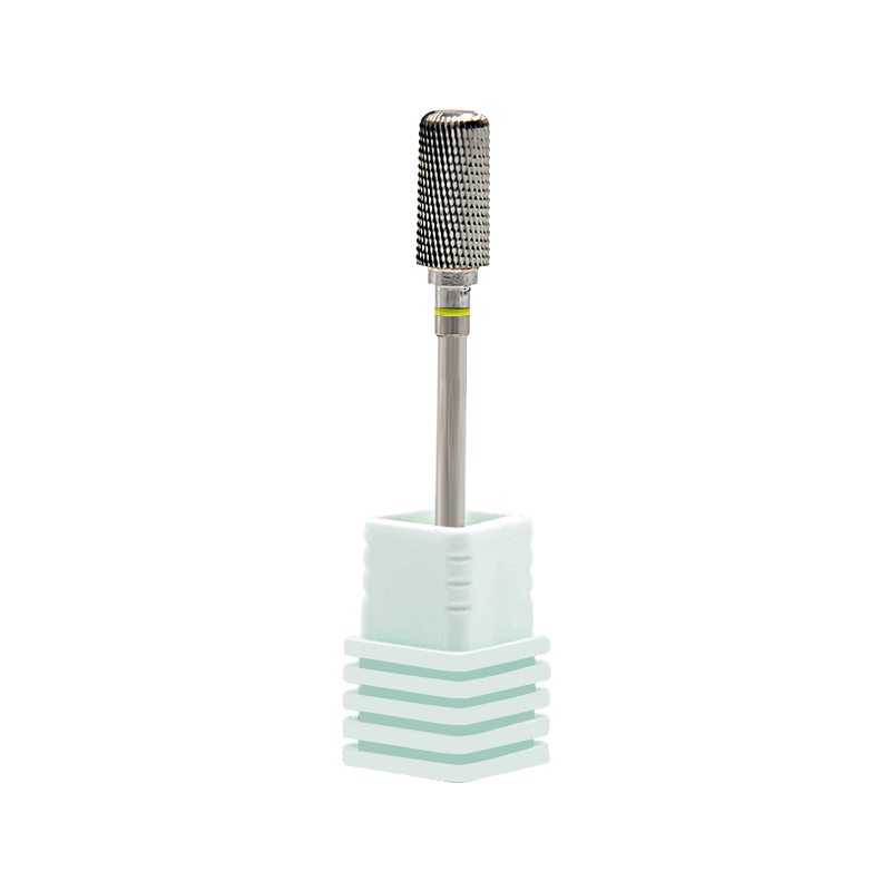 Dust-Proof Carbide Nail Drill Bit