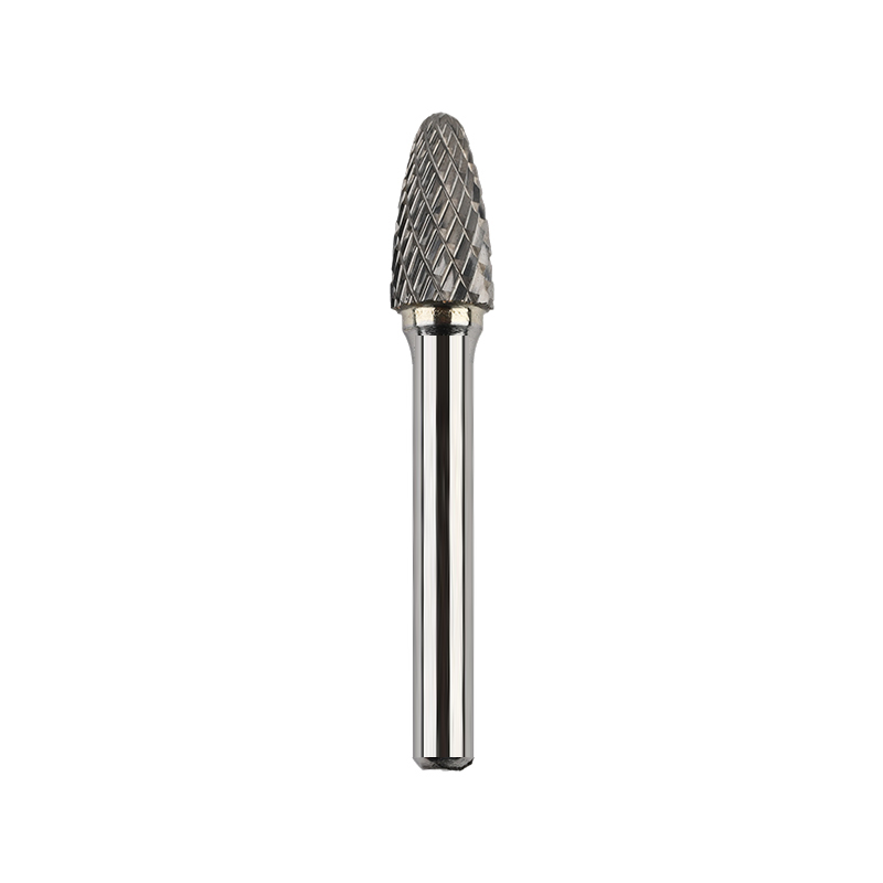 Hot Sale High Quality 6mm Shank Burr Set Tungsten Carbide Burrs