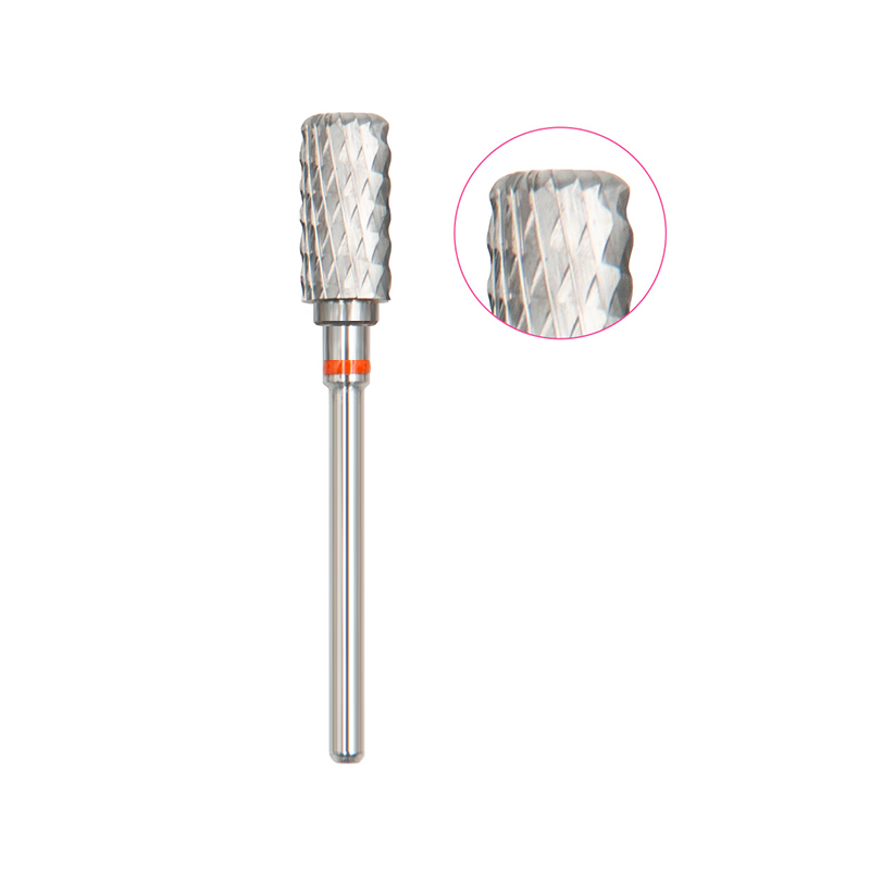 Dust-Proof Carbide Nail Drill Bit