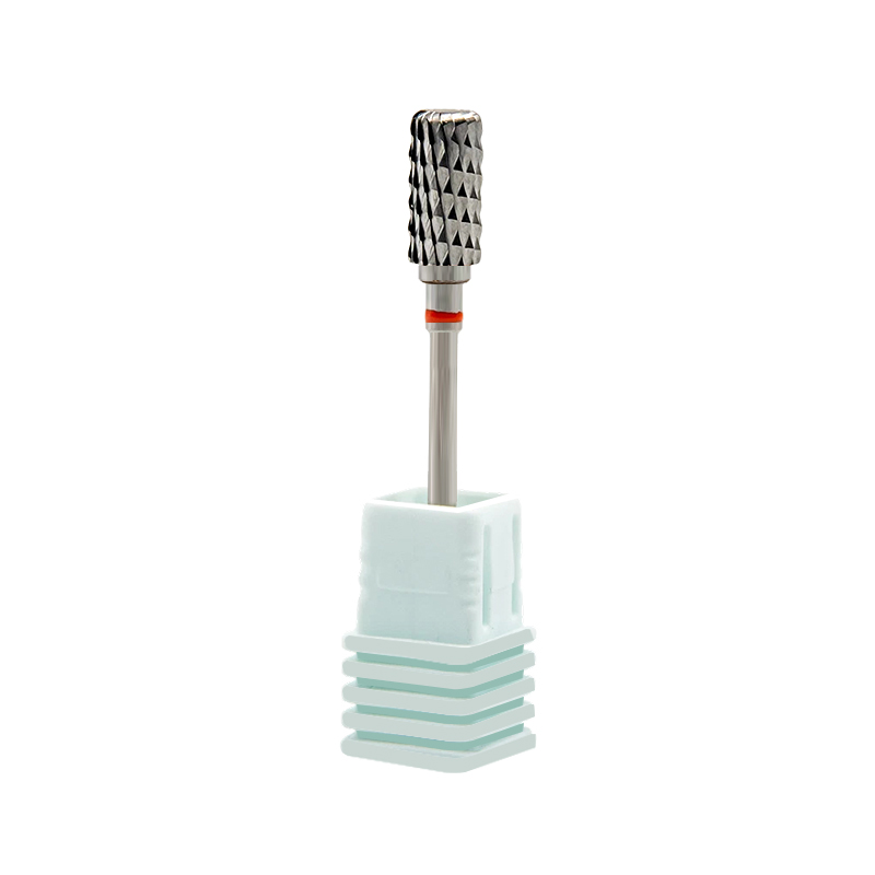 Dust-Proof Carbide Nail Drill Bit