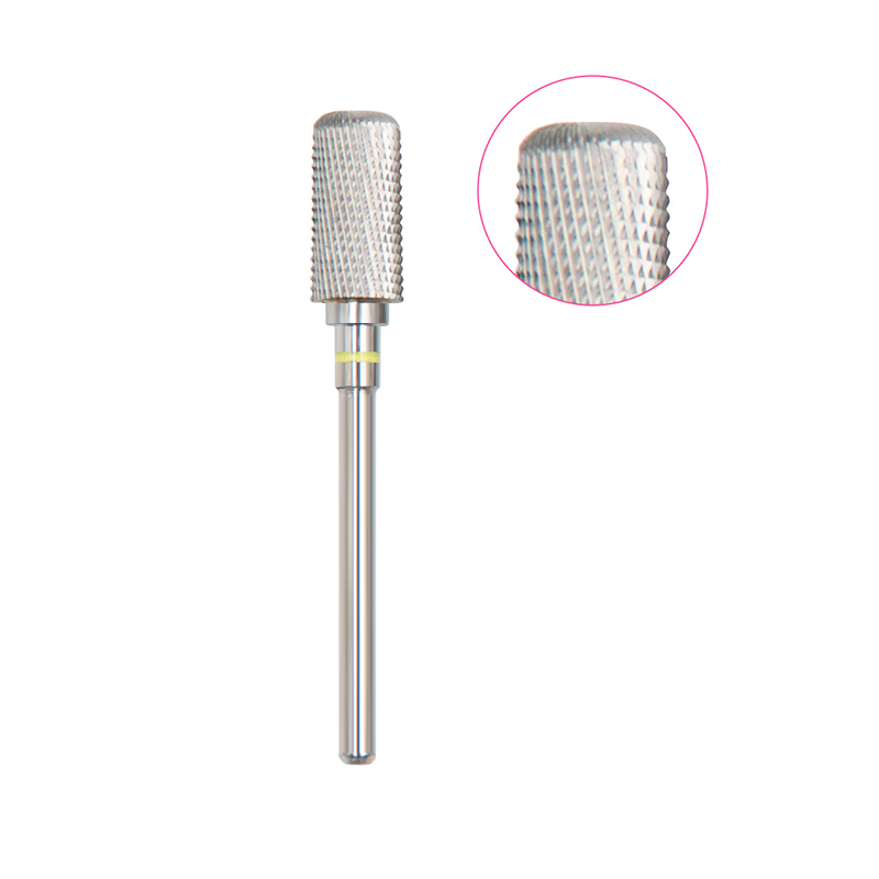 Dust-Proof Carbide Nail Drill Bit