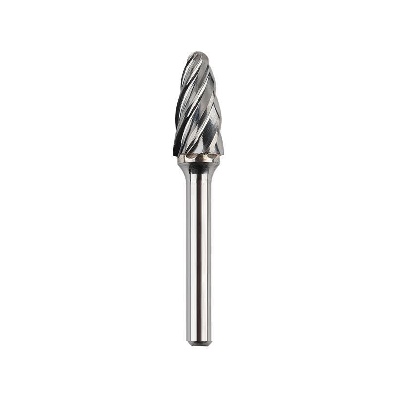Hot Sale Industrial Use Tree Shape Tungsten Carbide Burrs