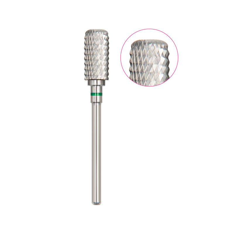 Dust-Proof Carbide Nail Drill Bit