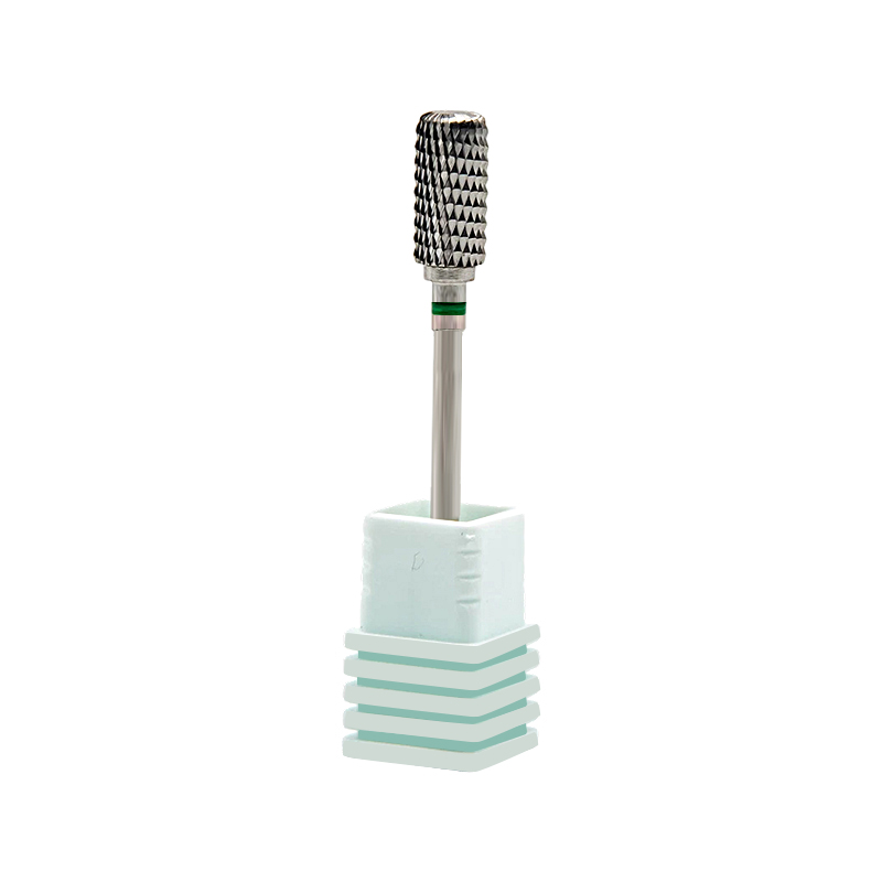 Dust-Proof Carbide Nail Drill Bit