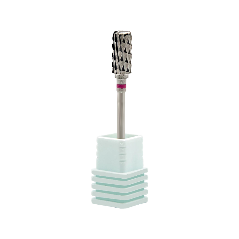 Dust-Proof Carbide Nail Drill Bit